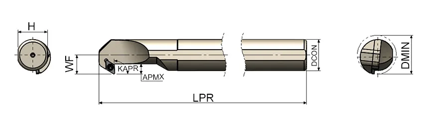 SDXCR/L