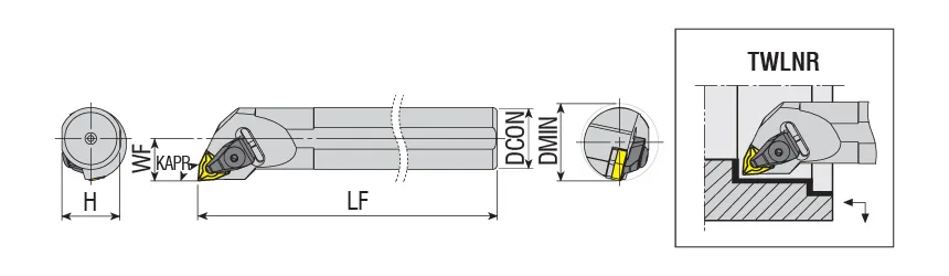 TWLNR/L