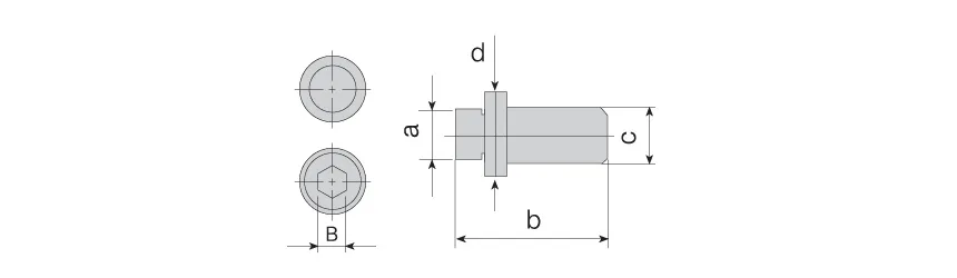 APM-06 &mdash; dimensioned drawing