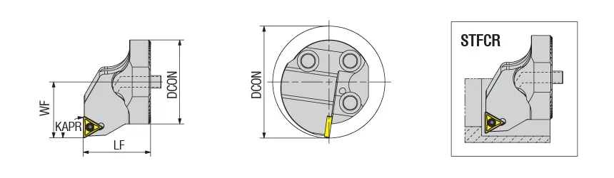 ATTC-STFCR/L