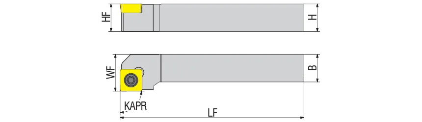 SSFCR/L