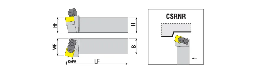 CSRNR/L-TP