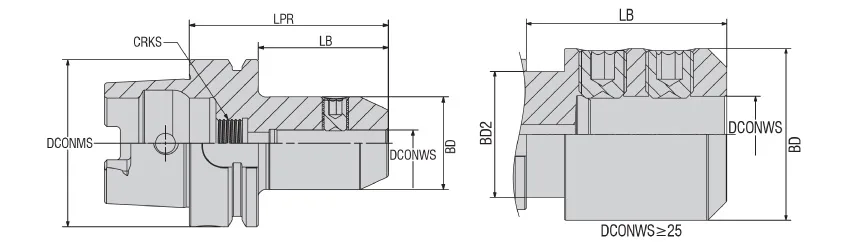 AHSKA63-EM-20-130 &mdash; dimensioned drawing