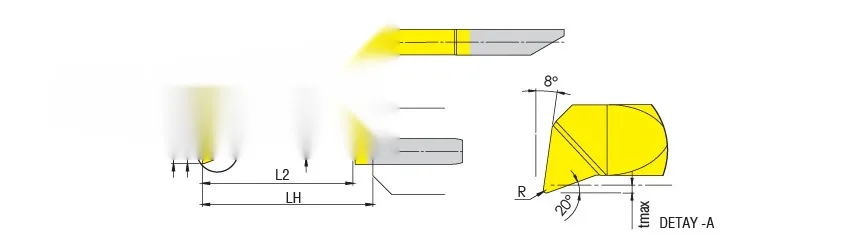 APB05.356.020 &mdash; dimensioned drawing