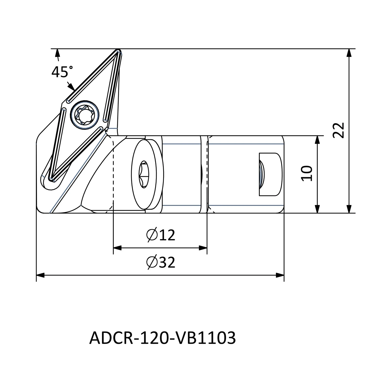ADCR