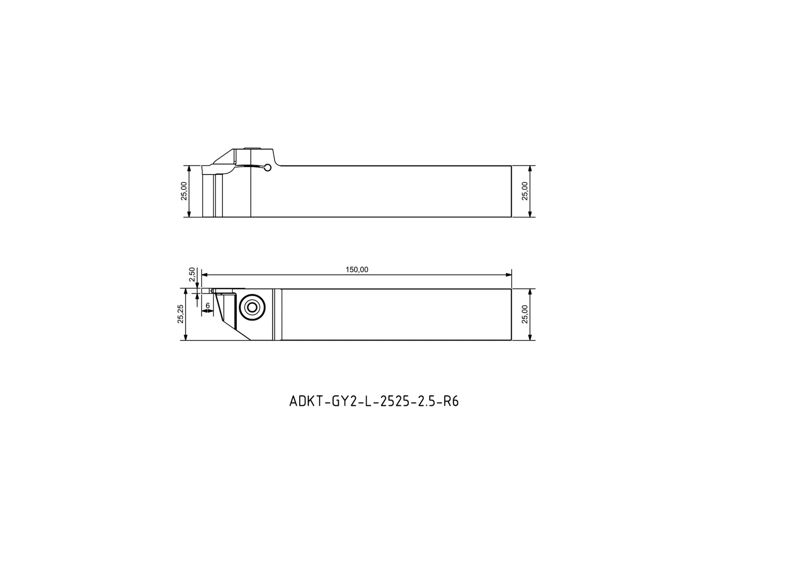 ADKT-GY2-R/L