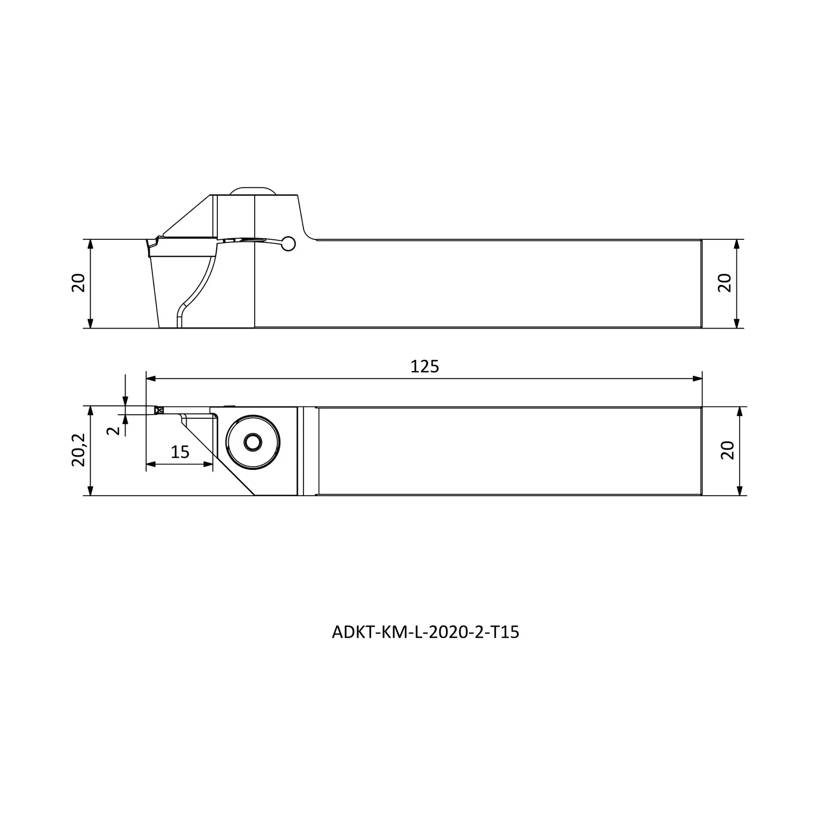 ADKT-KM-R/L
