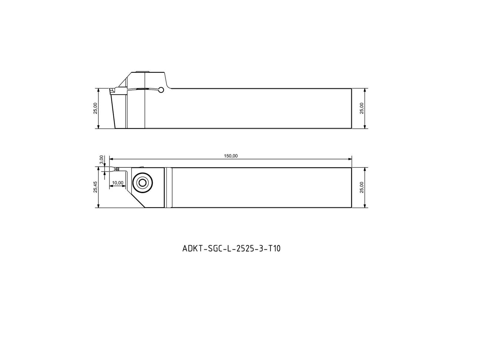 ADKT-SGC-T-R/L
