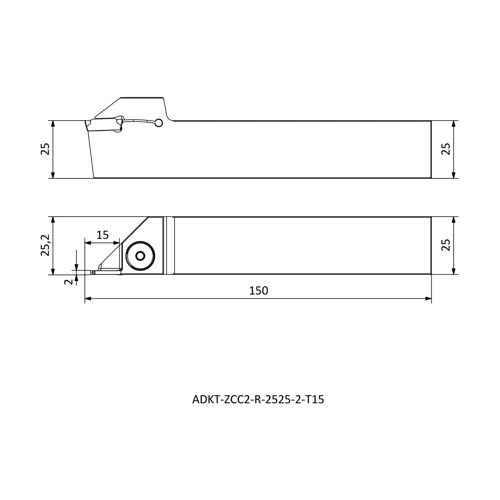 ADKT-ZCC2-R/L