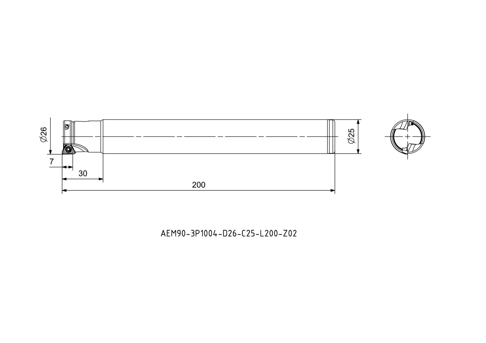 AEM90-3P