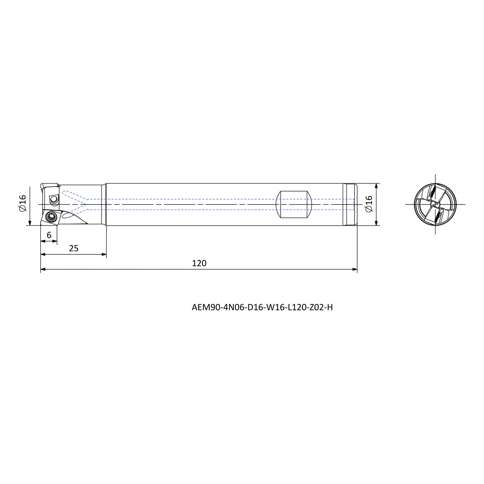 AEM90-4N