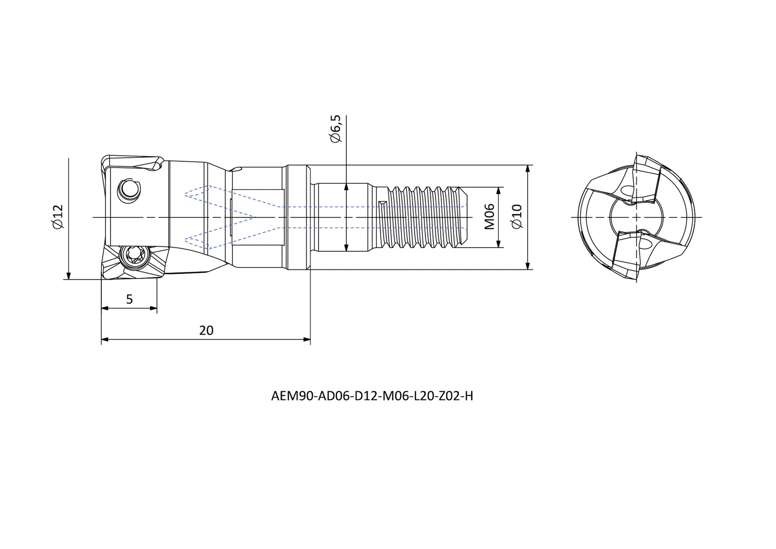 AEM90-AD-H