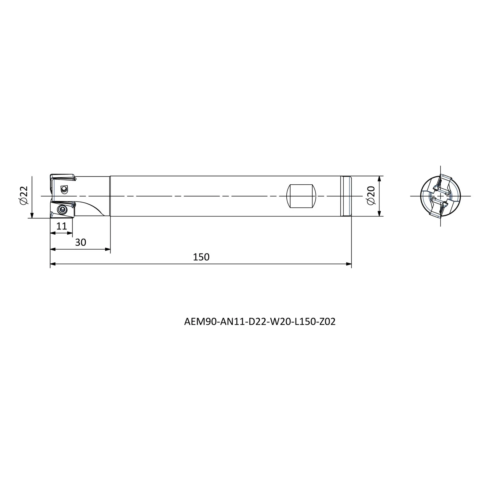 AEM90-AN