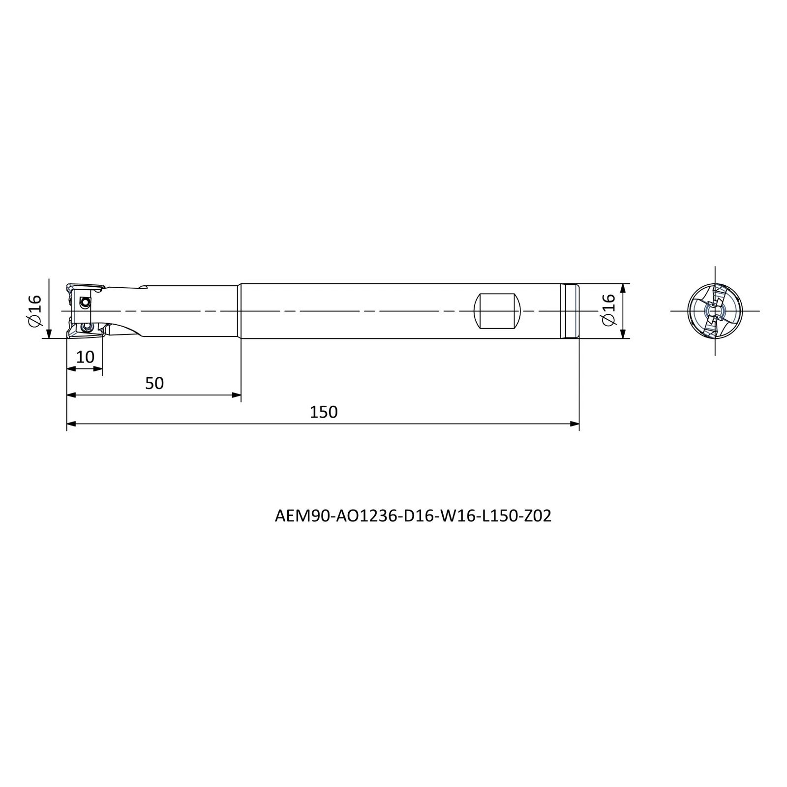 AEM90-AO