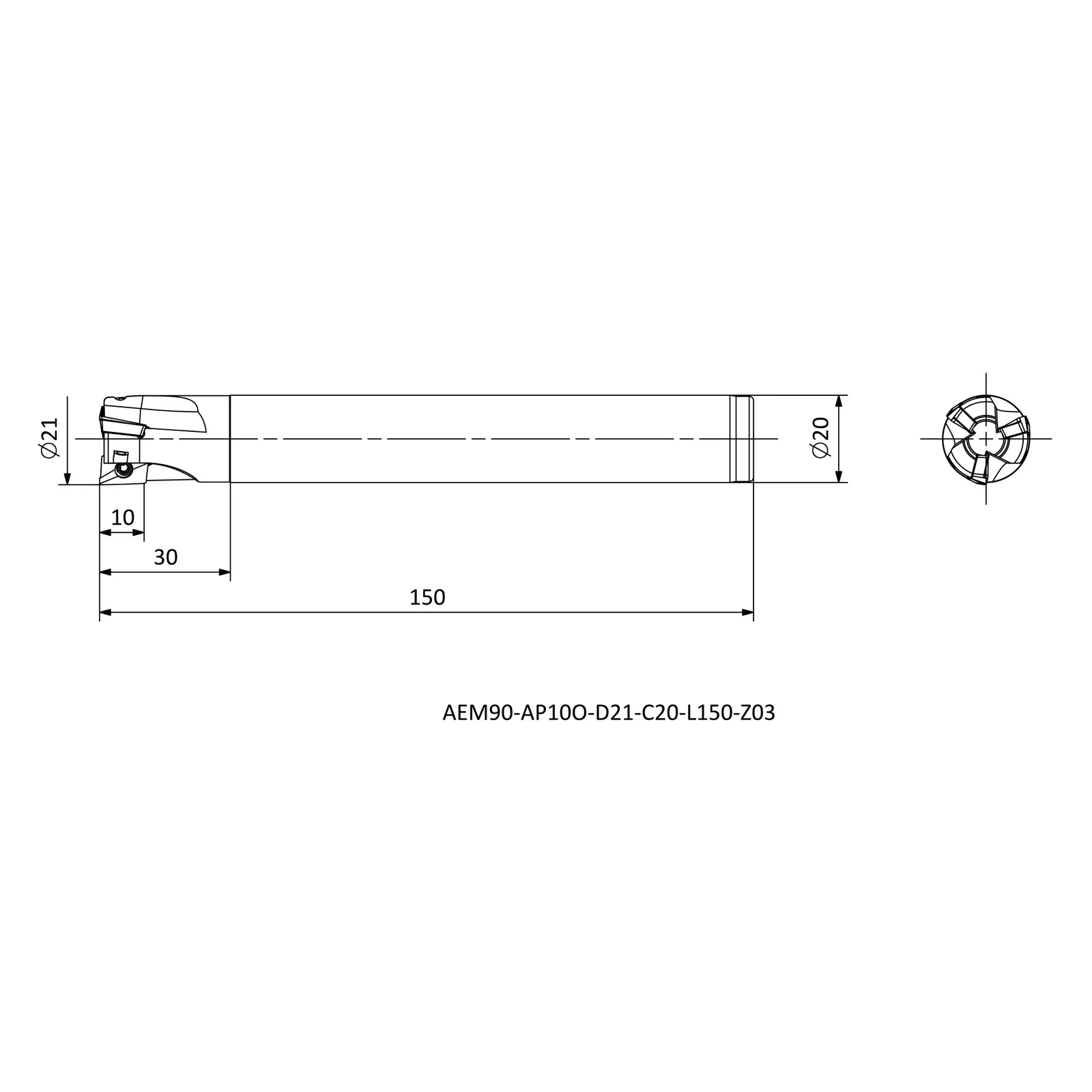 AEM90-AP-OKE
