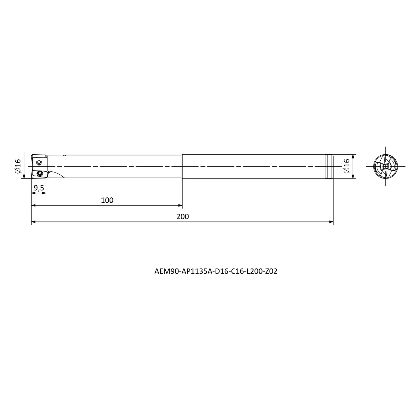 AEM90-AP-ACHTK