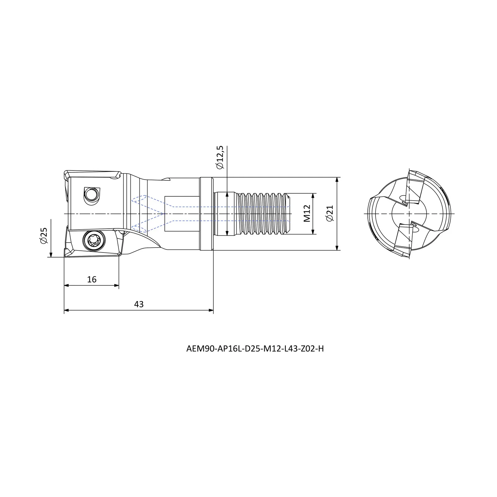 AEM90-AP-LMN