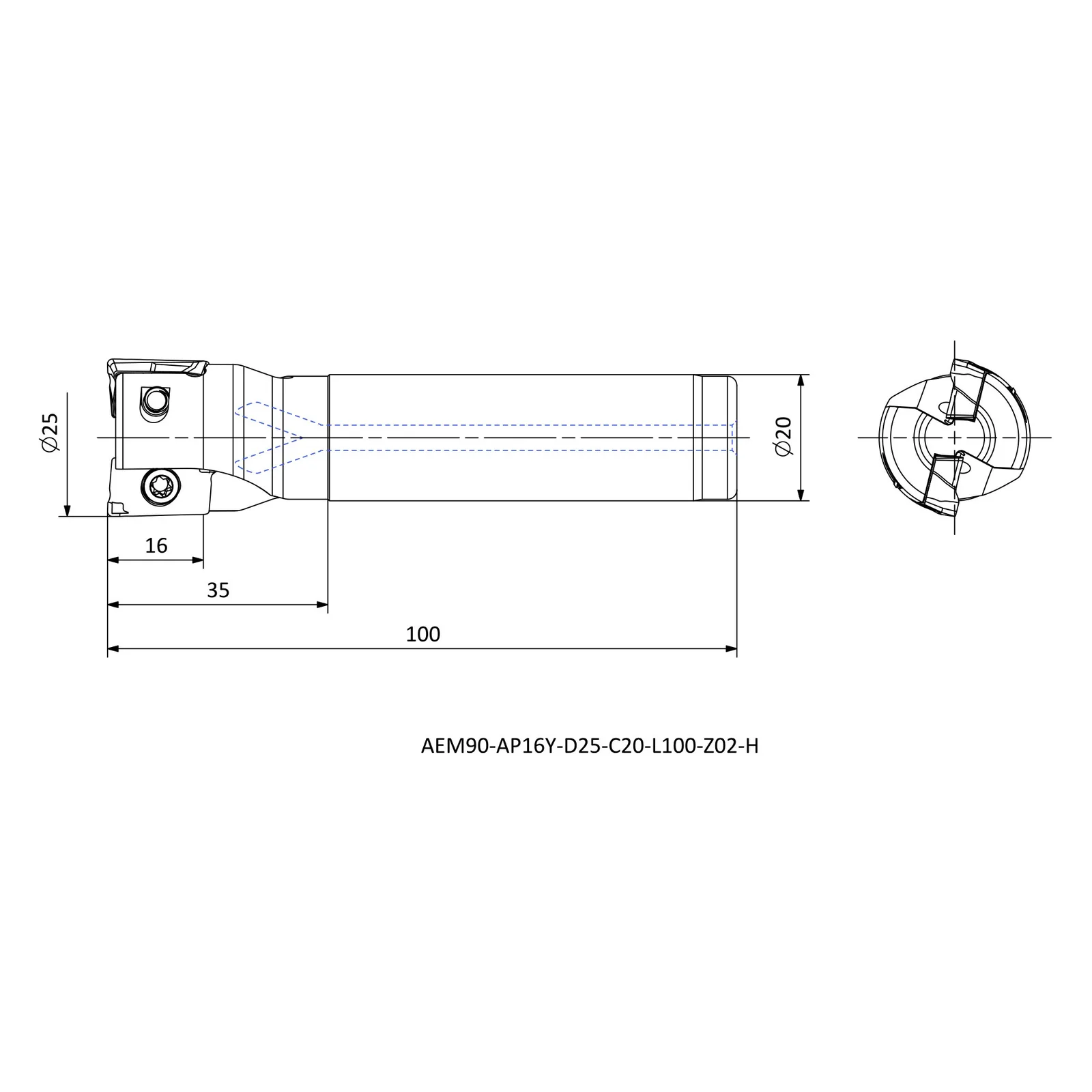 AEM90-AP-YG