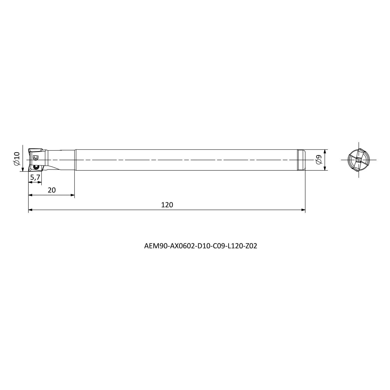 AEM90-AX