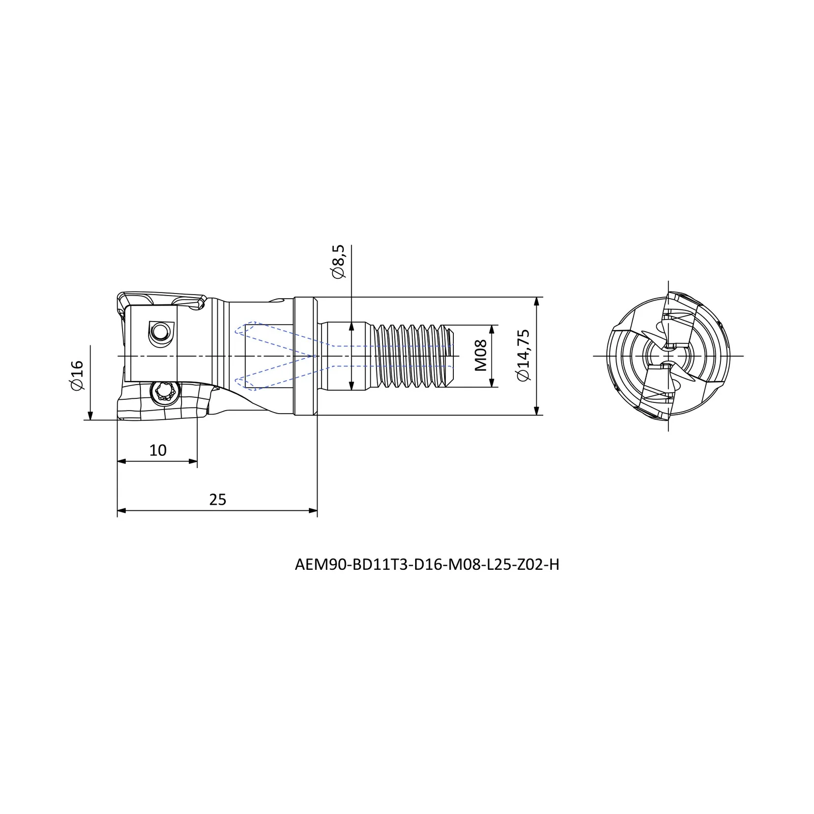 AEM90-BD-H