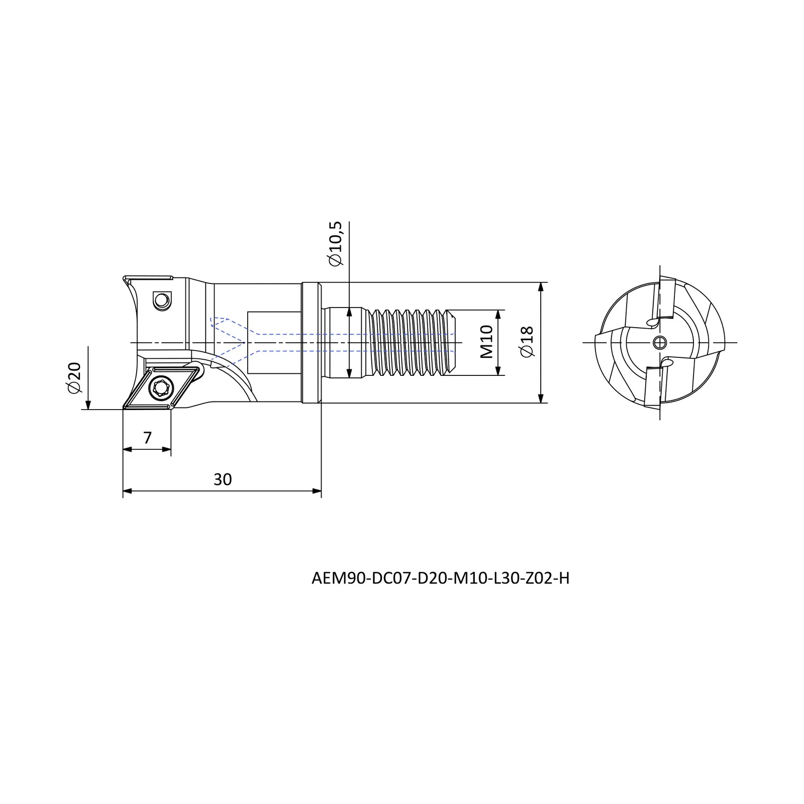 AEM90-DC