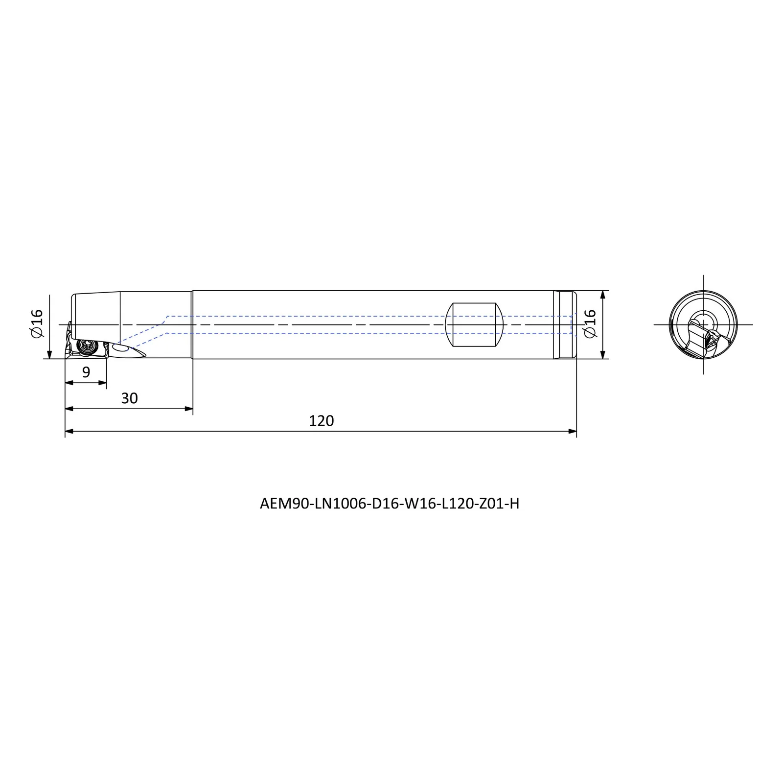 AEM90-LN