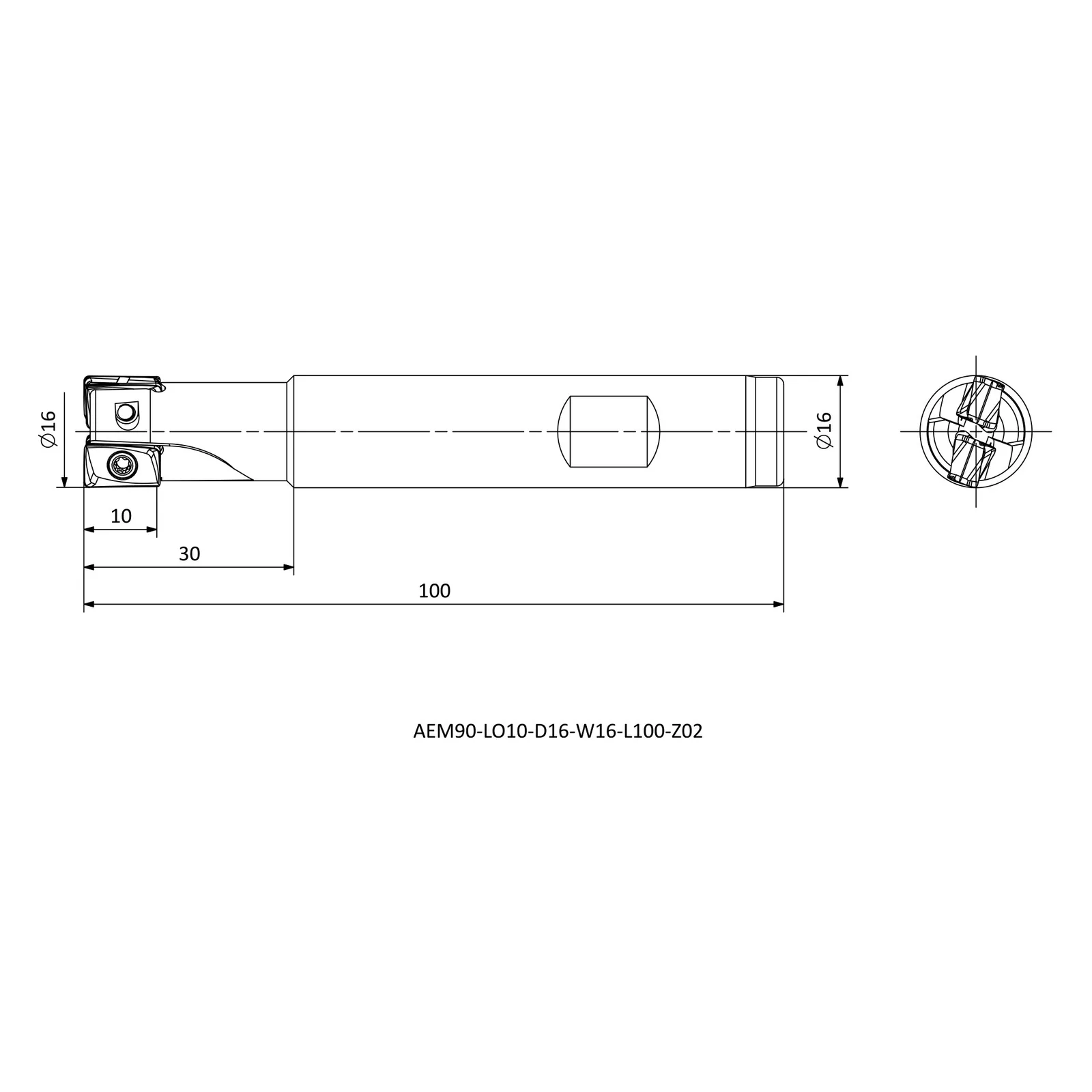 AEM90-LO10