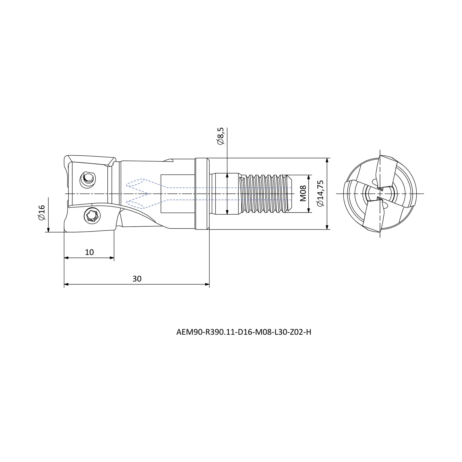 AEM90-R390