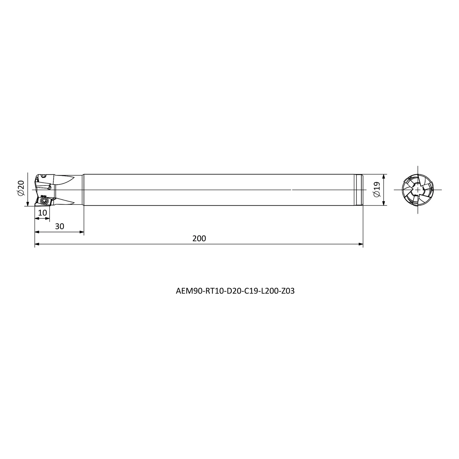 AEM90-RT