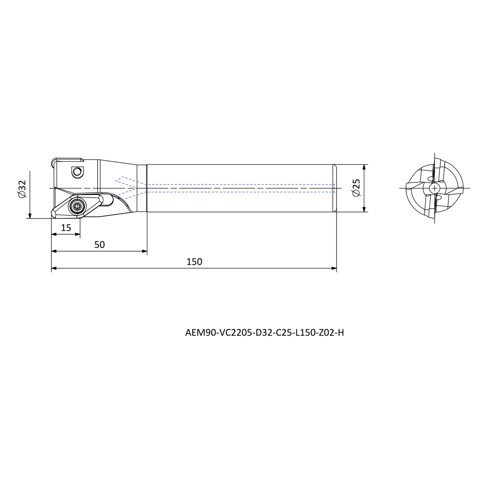 AEM90-VC2205-H