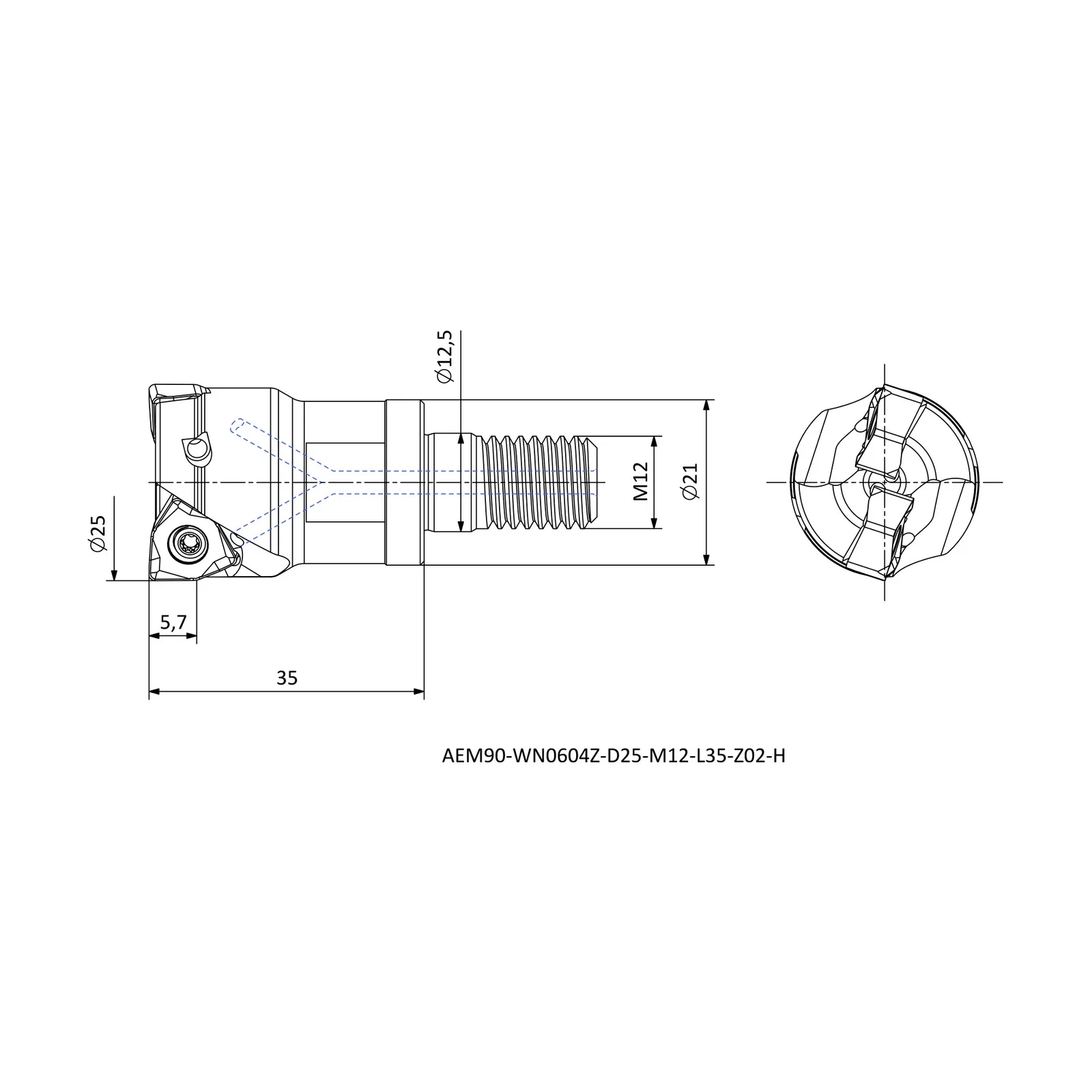AEM90-WN