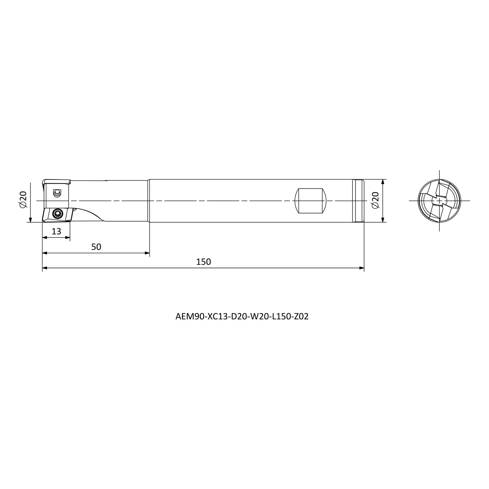 AEM90-XC
