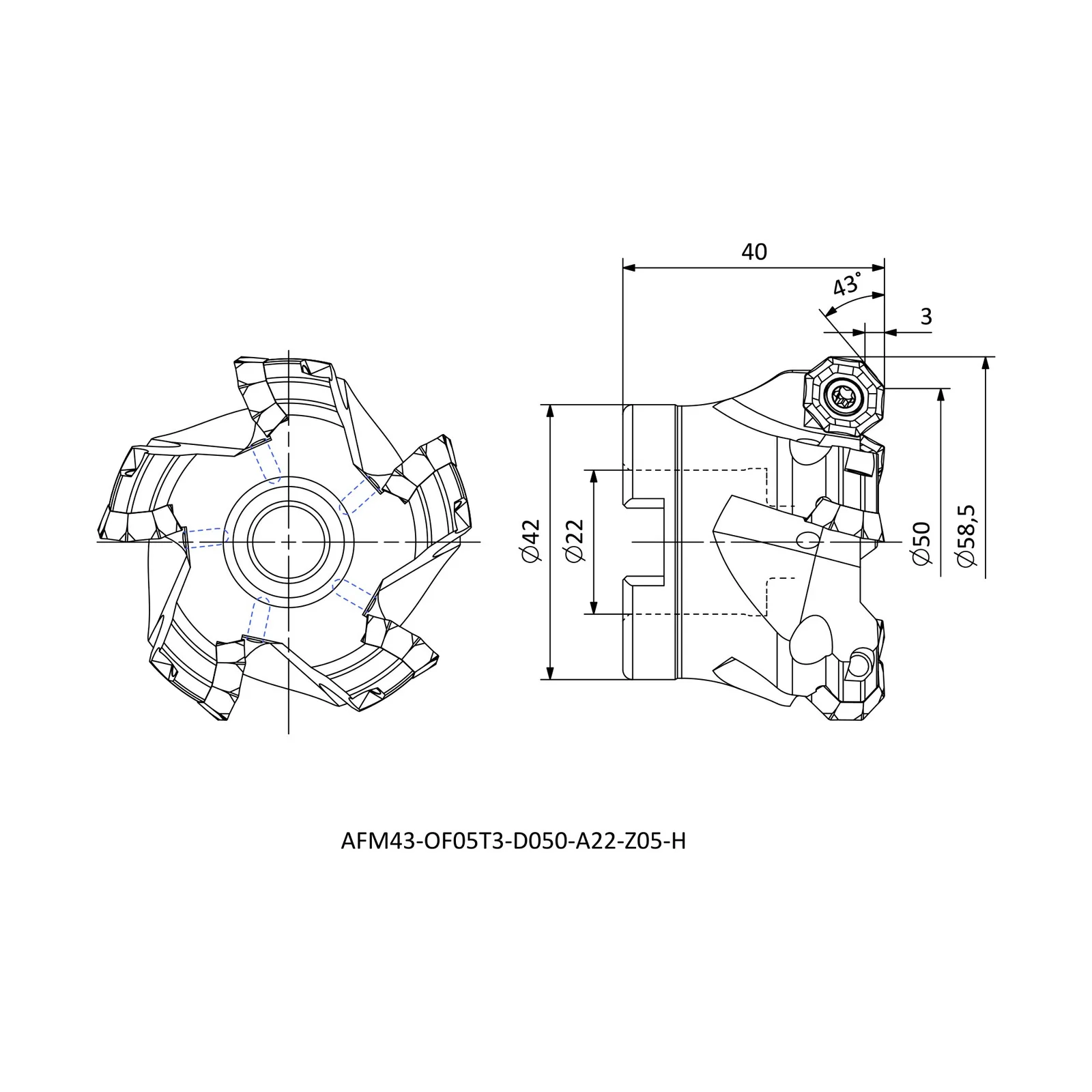 AFM43-OF