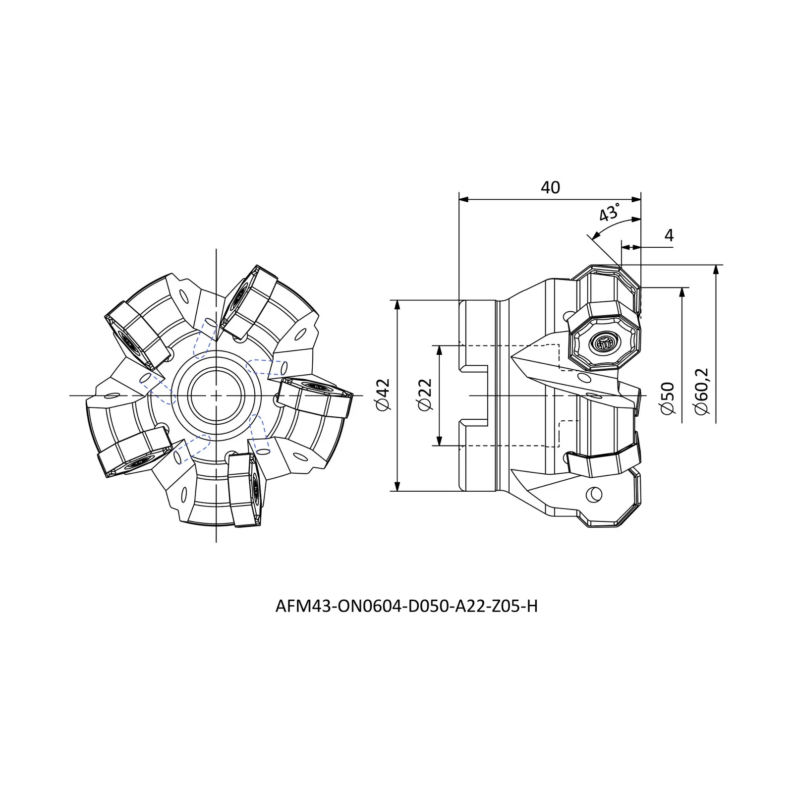 AFM43-ON