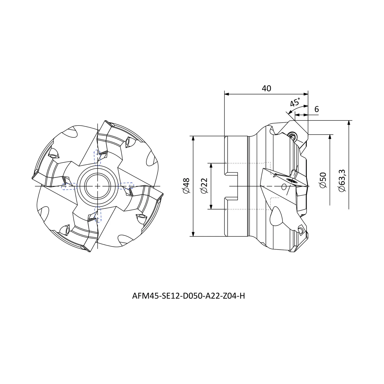 AFM45(L)-SE