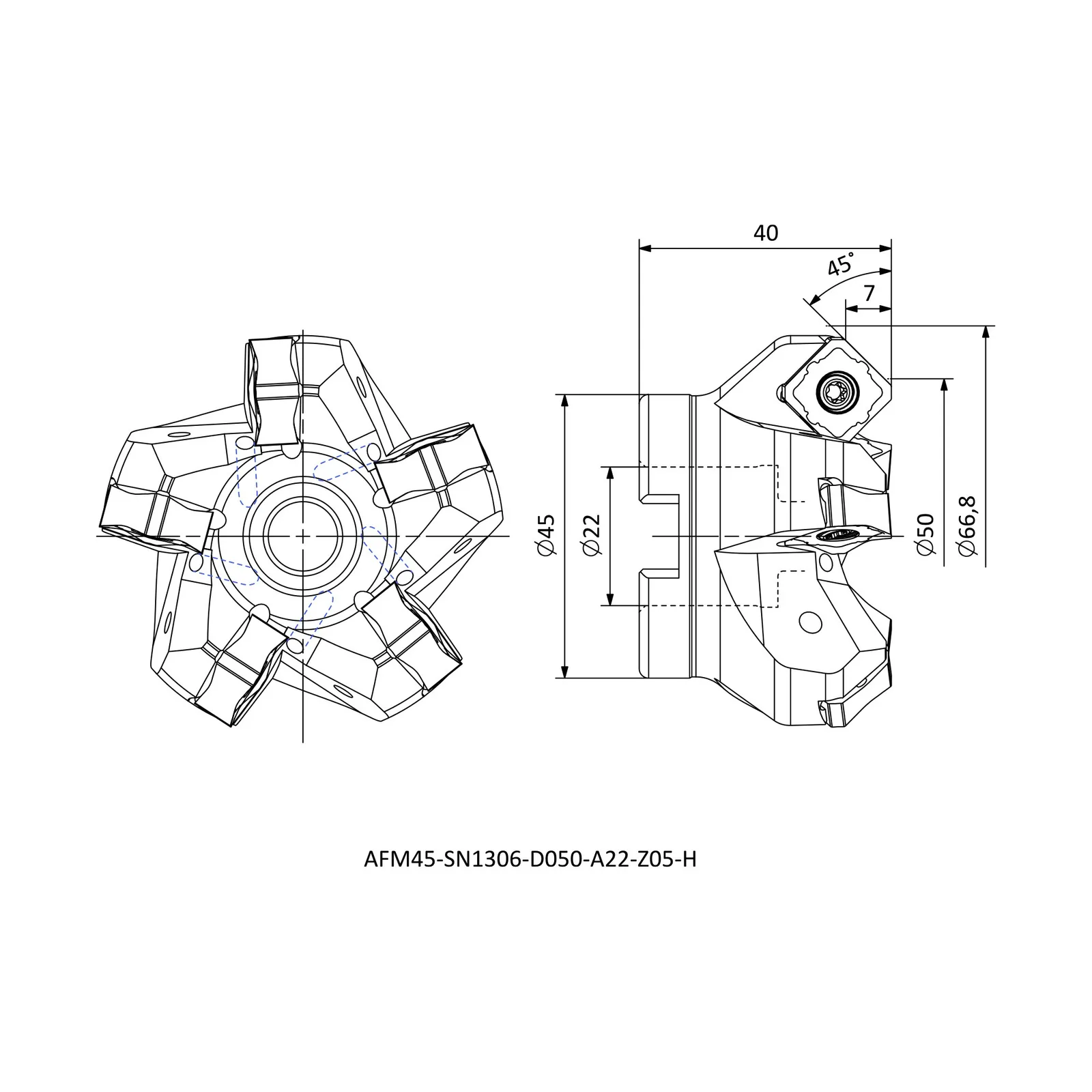 AFM45-SN