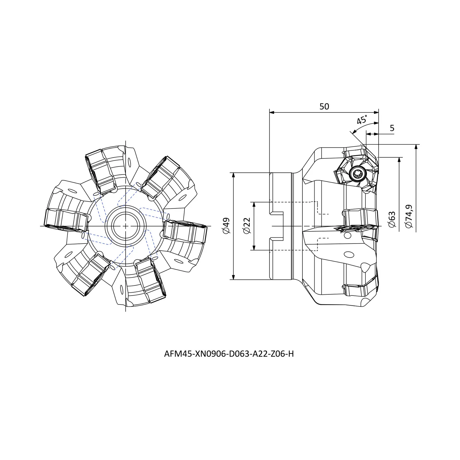 AFM45-XN