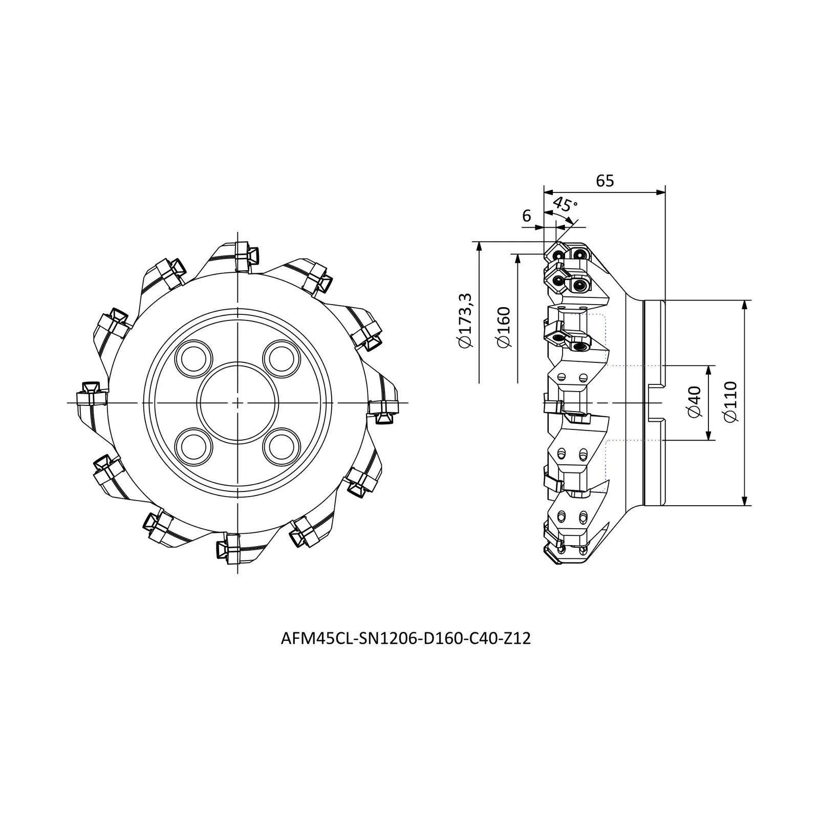 AFM45C(L)-SN