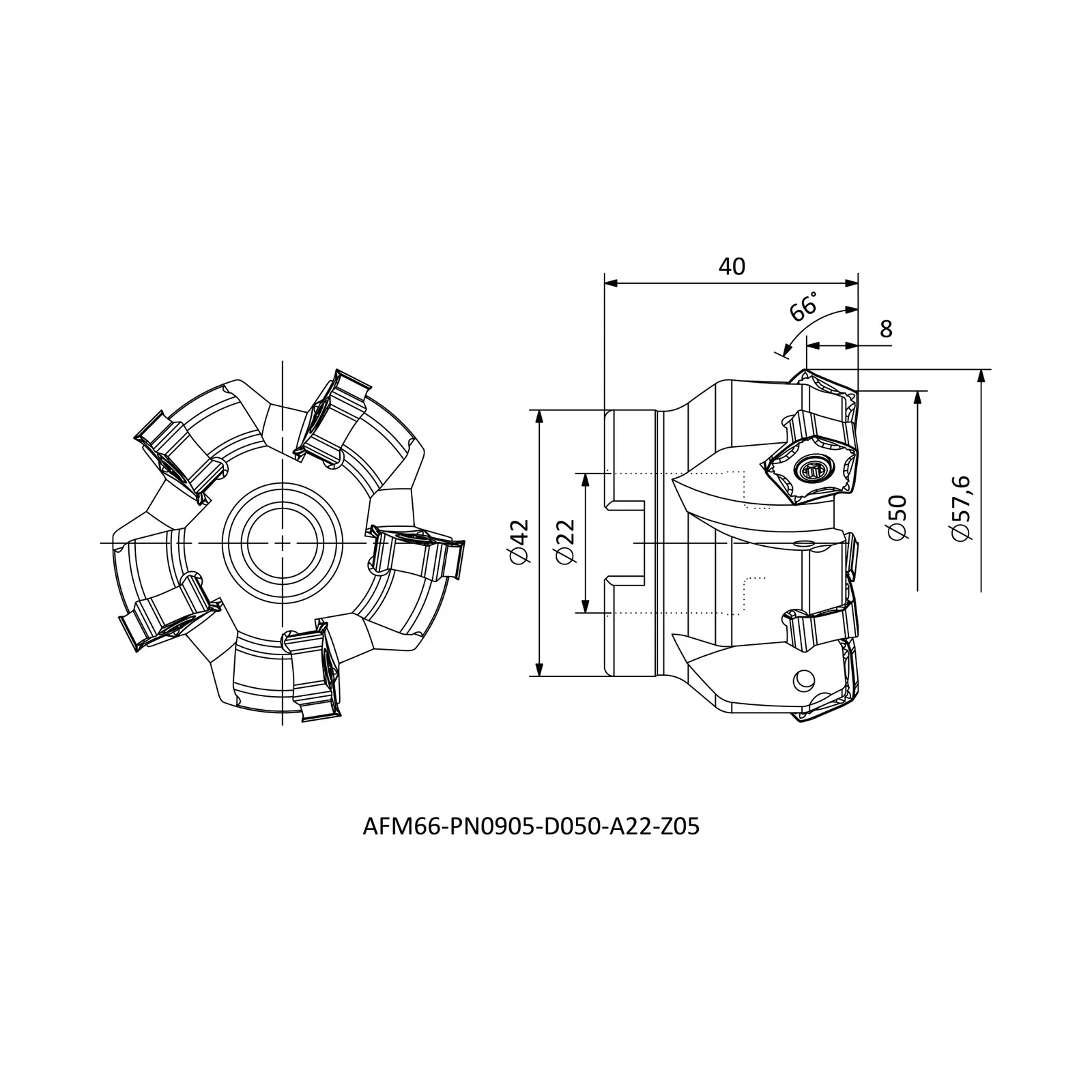 AFM66-PN