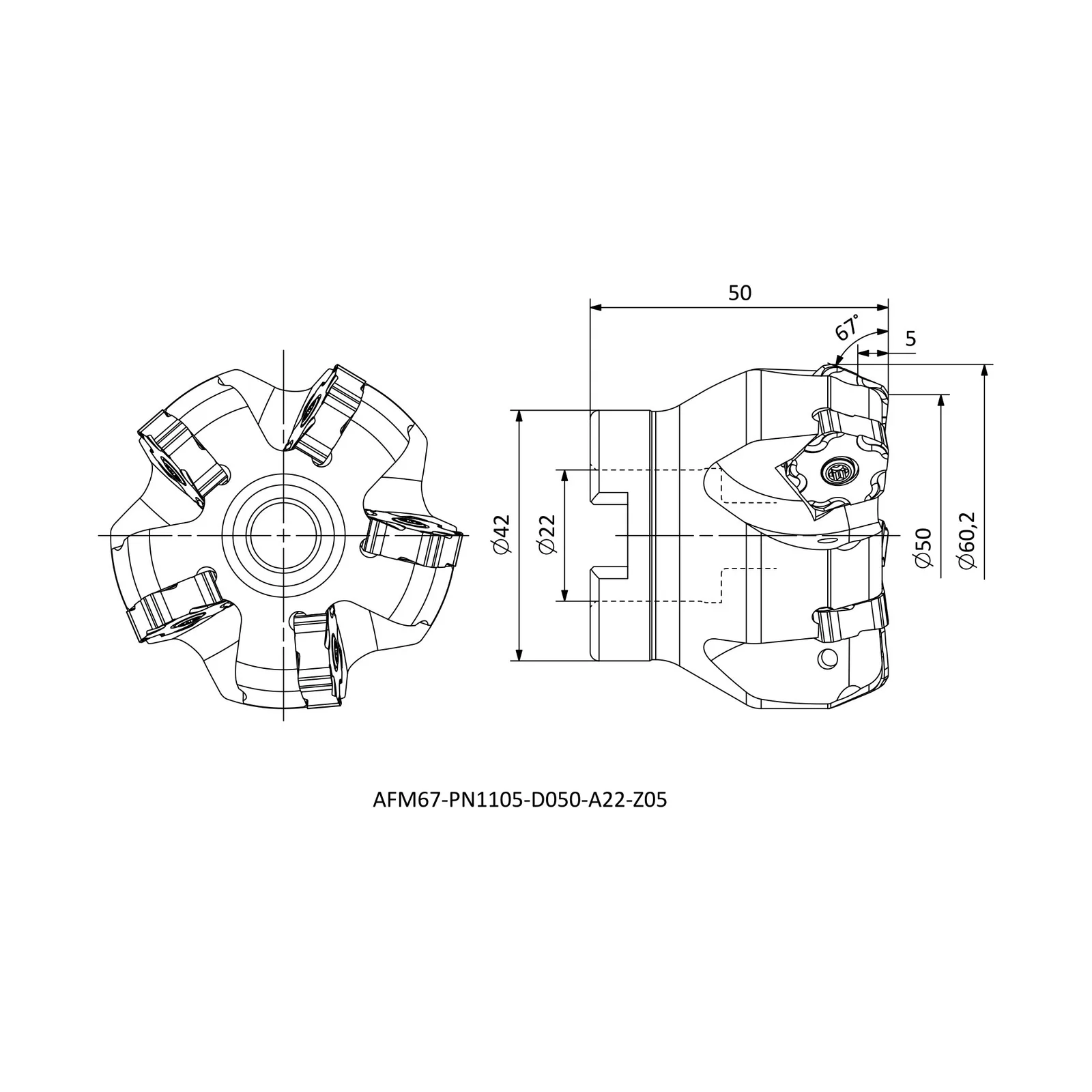 AFM67-PN