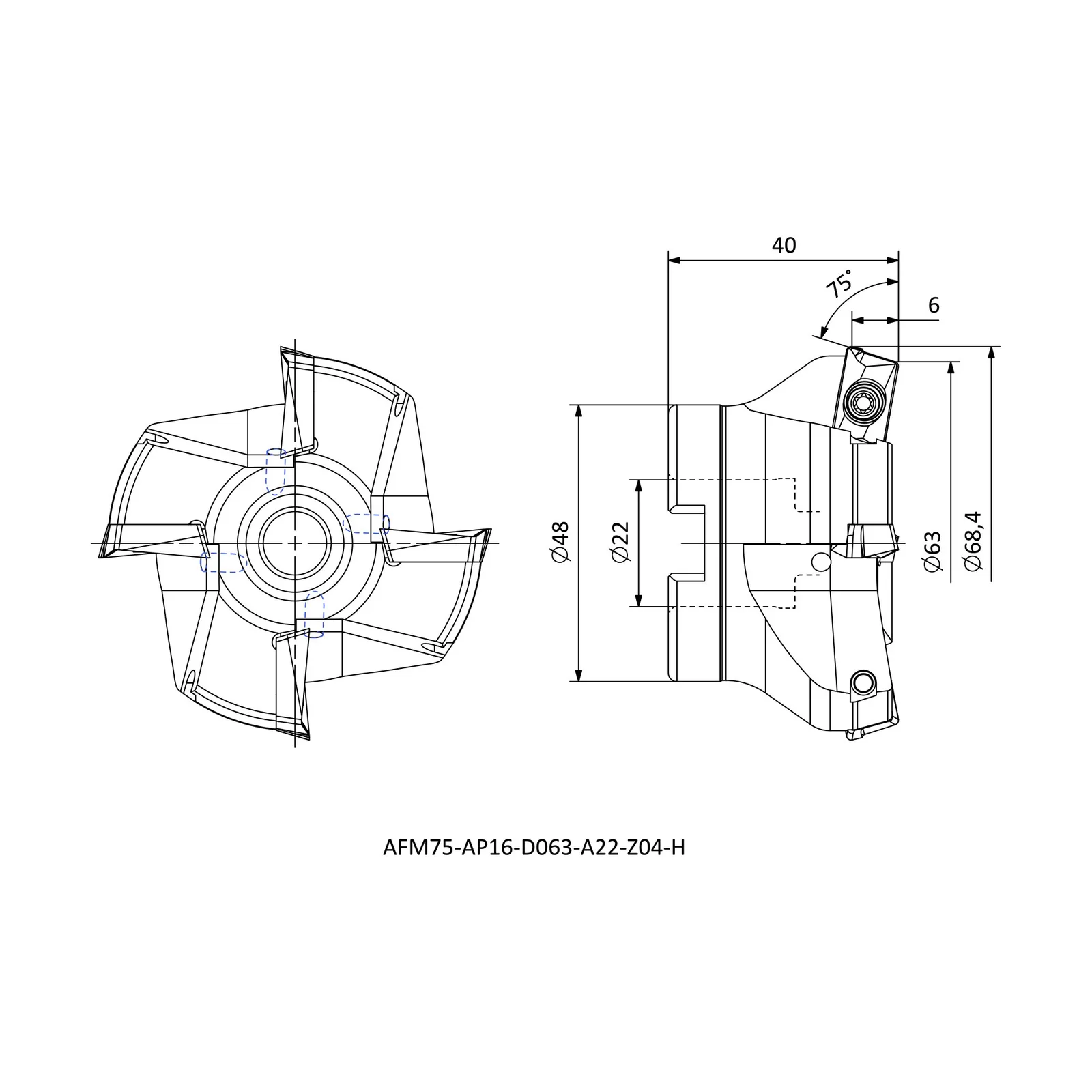 AFM75-AP