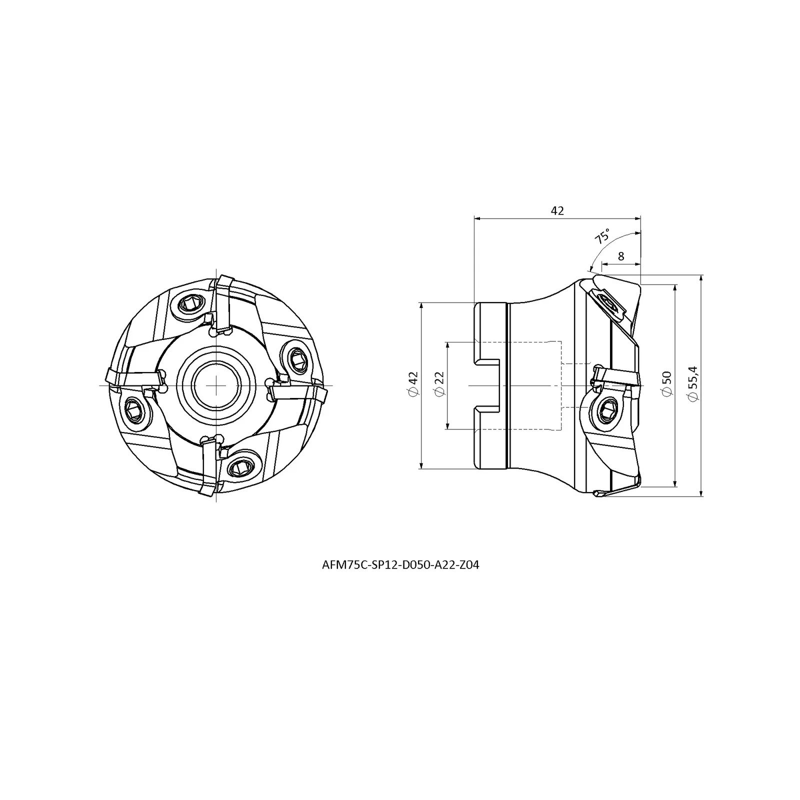 AFM75C-SP