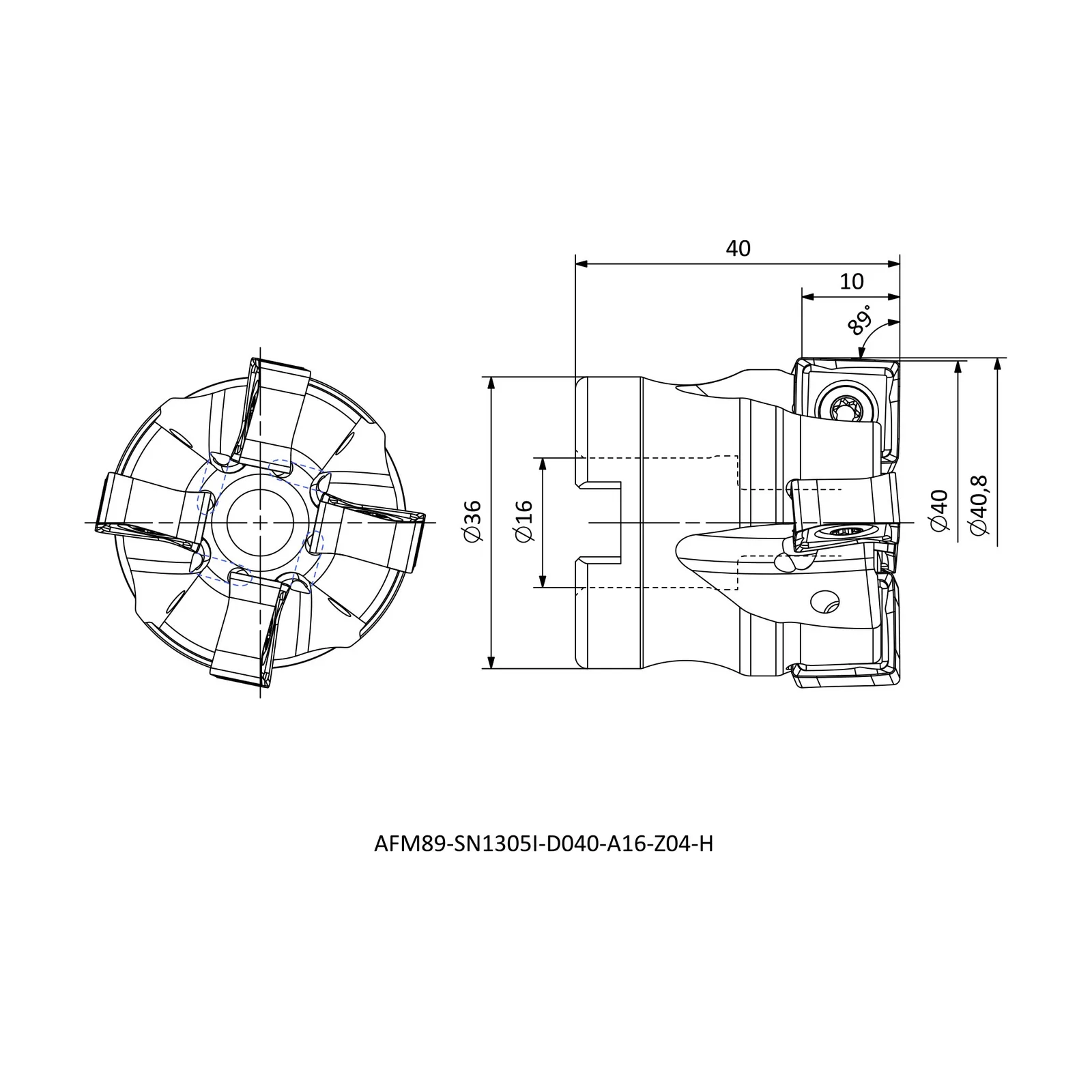 AFM89-SN