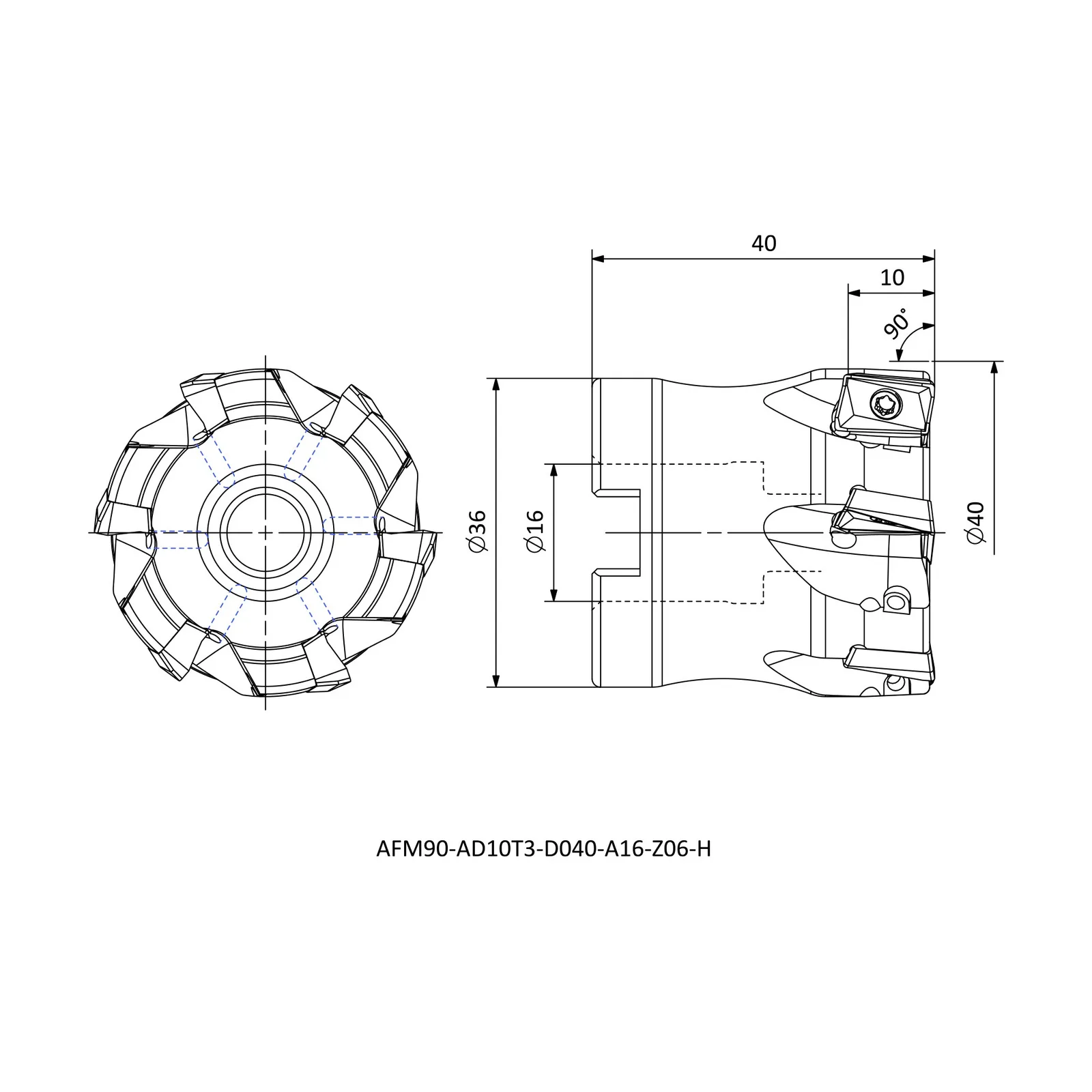 AFM90-AD