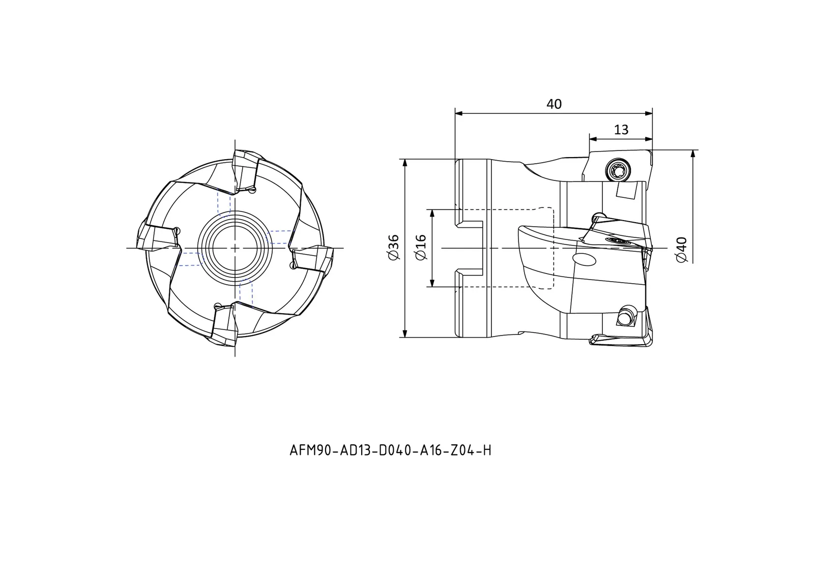 AFM90-AD
