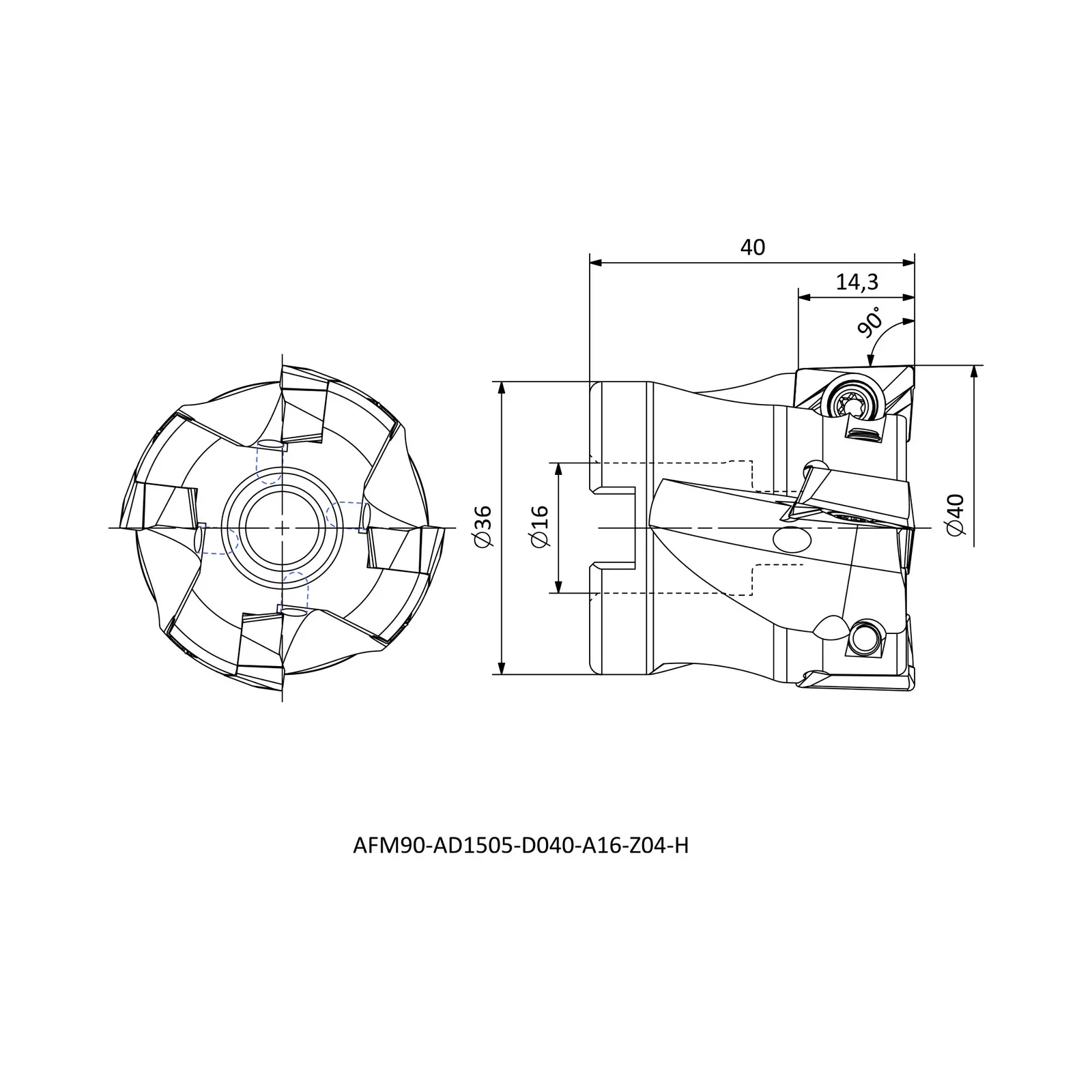 AFM90-AD