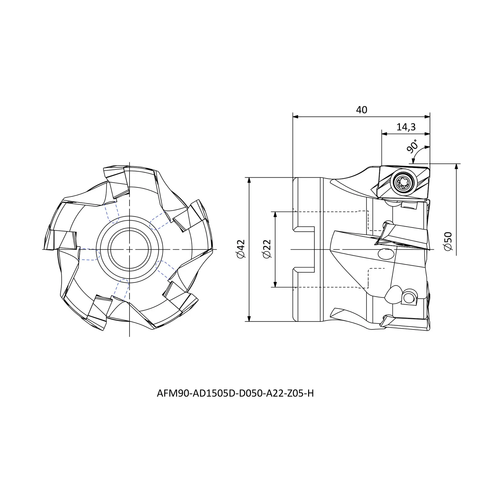 AFM90-AD