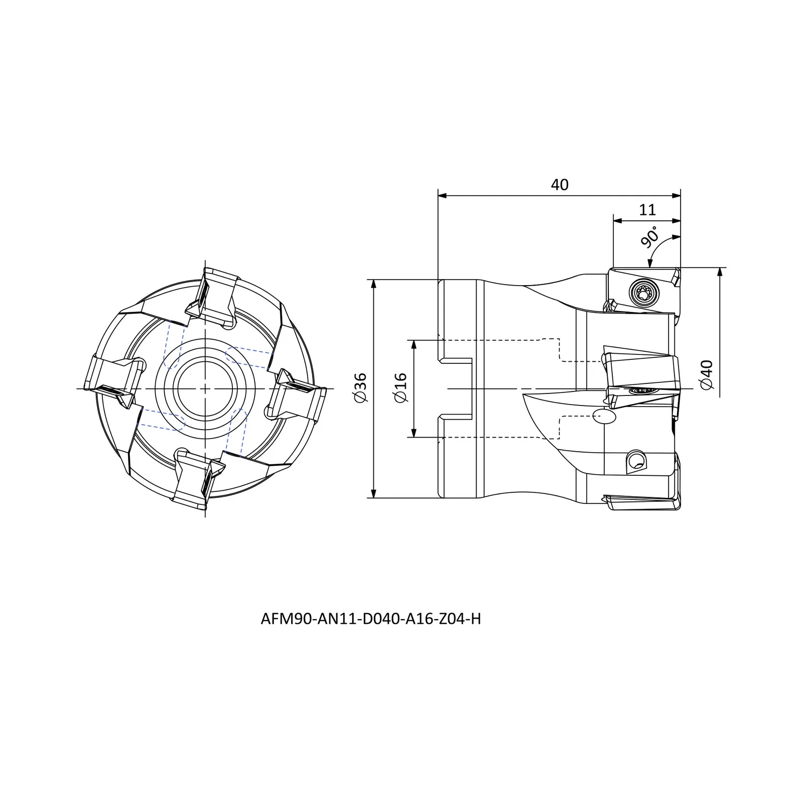 AFM90-AN