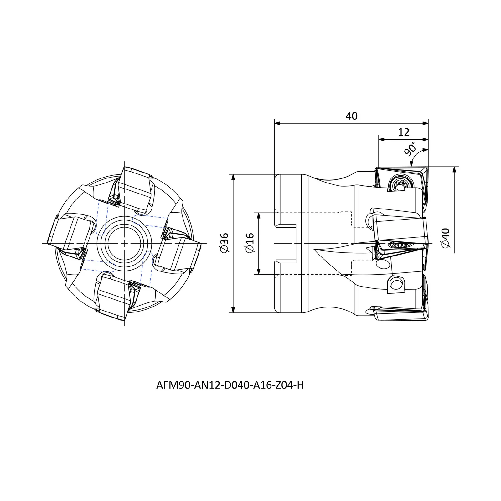 AFM90-AN