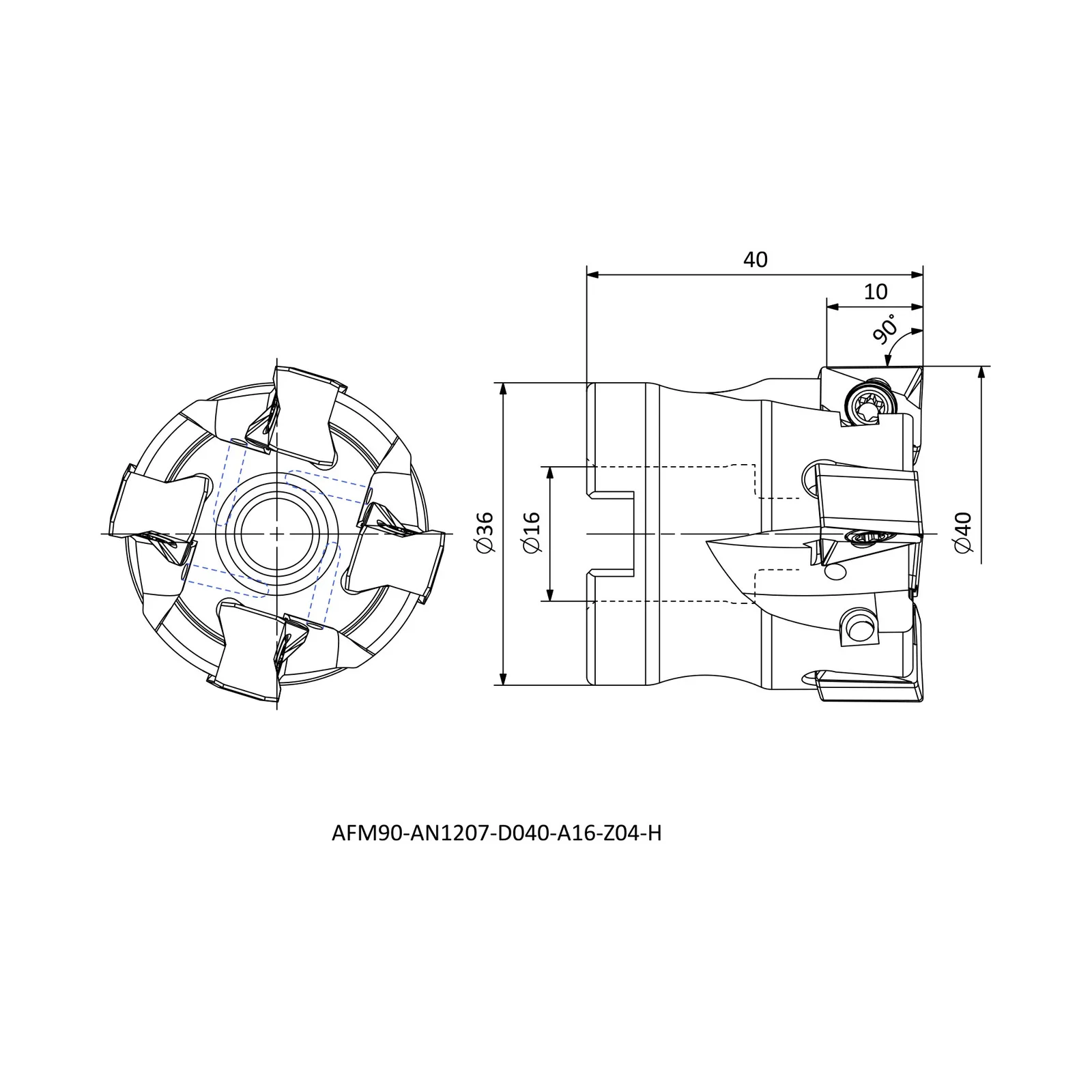 AFM90-AN